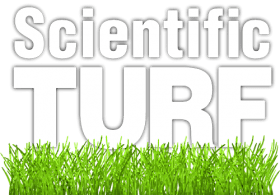 Scientific Turf logo